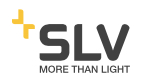 Дизайнерские светильники SLV
