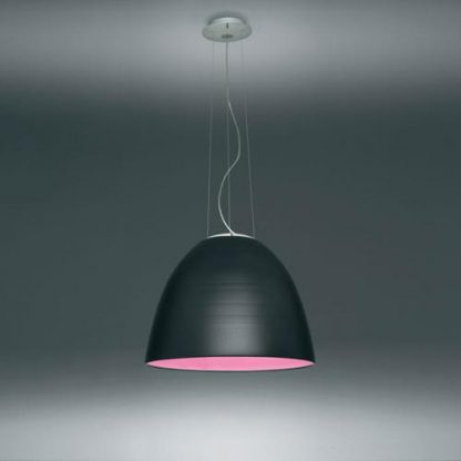 Светильник подвесной, светодиодный Artemide Nur LED - Anthracite grey A243300