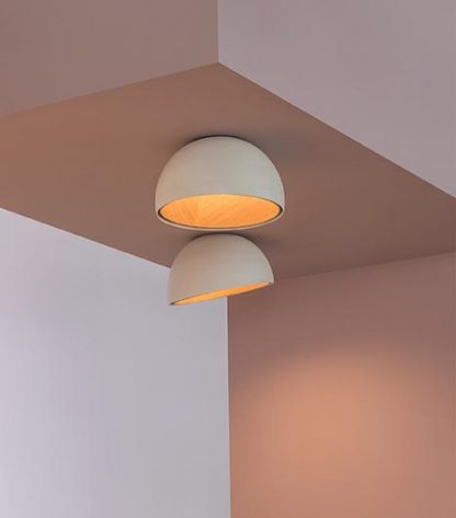 Светильник Vibia Duo Ceiling 4874